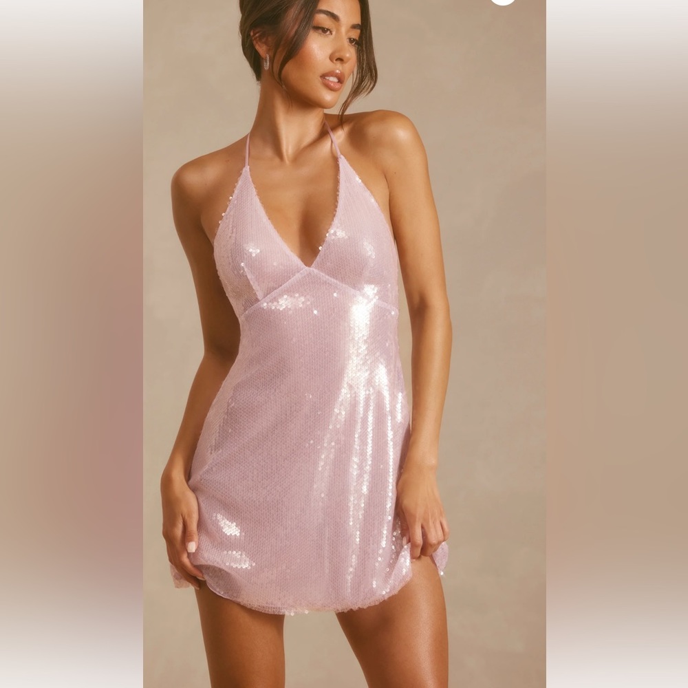 Oh Polly Dress